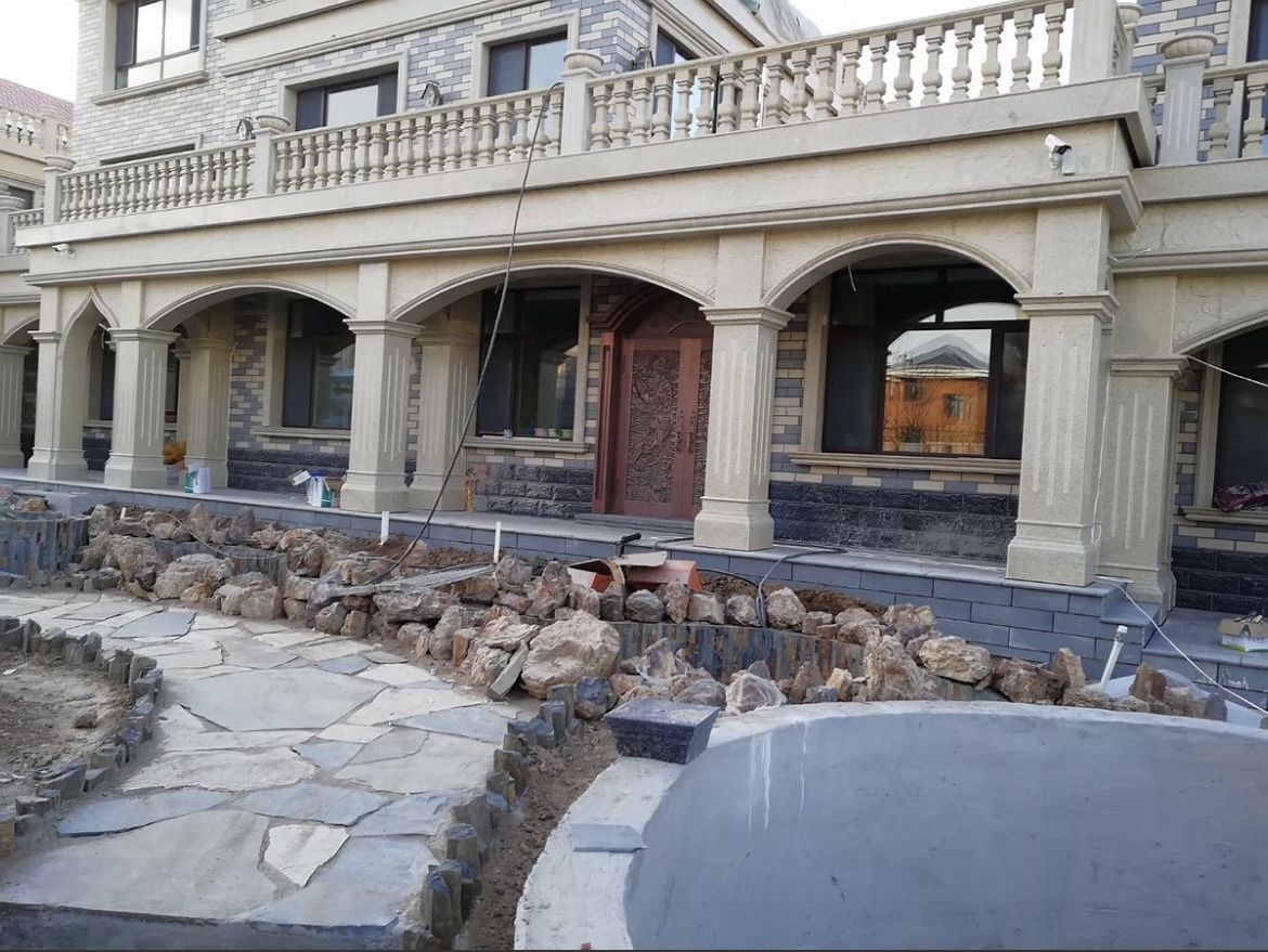 赤峰市龍園別墅